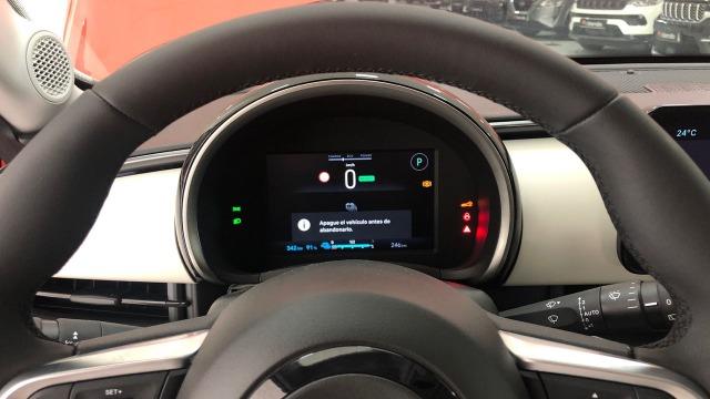 Fiat 600 BEV LA PRIMA 115KW 156CV 5P