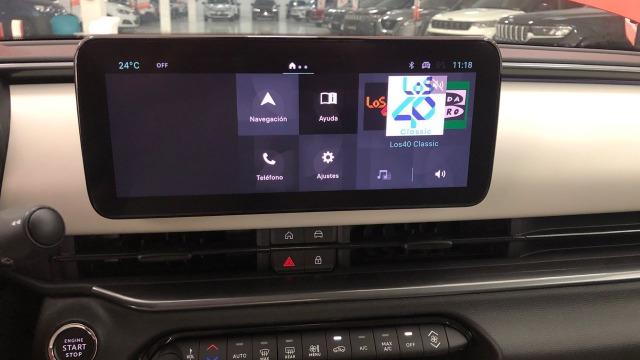 Fiat 600 BEV LA PRIMA 115KW 156CV 5P