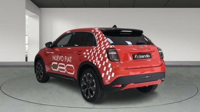 Fiat 600 BEV LA PRIMA 115KW 156CV 5P