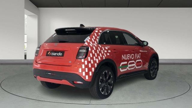 Fiat 600 BEV LA PRIMA 115KW 156CV 5P