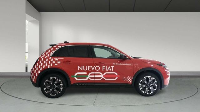 Fiat 600 BEV LA PRIMA 115KW 156CV 5P