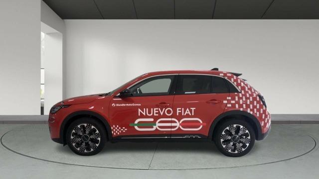 Fiat 600 BEV LA PRIMA 115KW 156CV 5P
