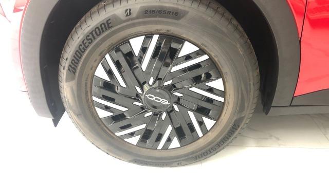 Fiat 600 BEV 54KWH RED 156CV 5P