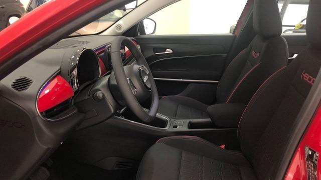 Fiat 600 BEV 54KWH RED 156CV 5P