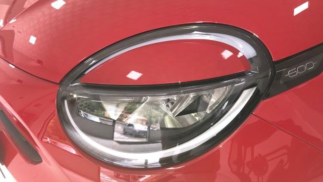 Fiat 600 BEV 54KWH RED 156CV 5P
