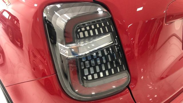 Fiat 600 BEV 54KWH RED 156CV 5P