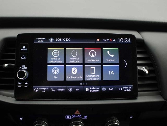 Honda Jazz ES - Mon5 1.5 i-MMD Hybrid EU6d, Executive (EURO 6d), 2020 - 2023
