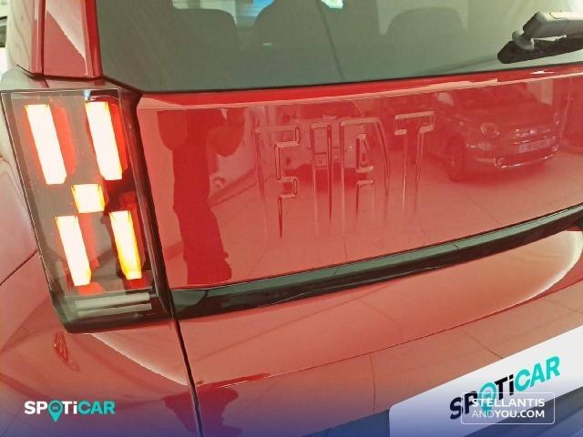 Fiat Grande Panda MHEV 81kW (110cv) Icon
