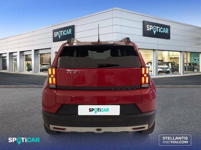 Fiat Grande Panda MHEV 81kW (110cv) Icon