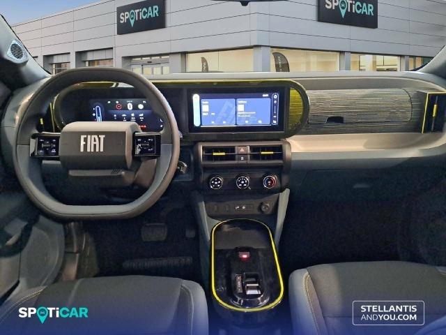 Fiat Grande Panda MHEV 81kW (110cv) Icon