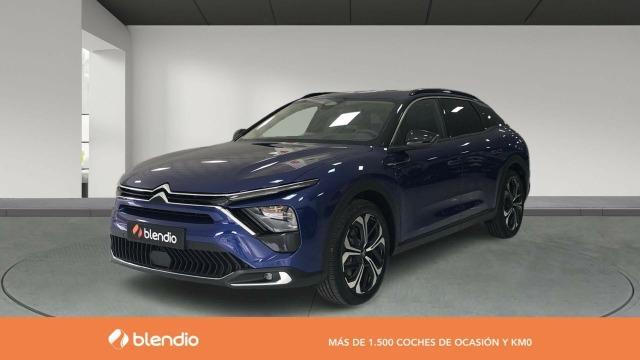 Citroën C5 X 1.6 HYBRID 225 SHINE AUTO 225 5P