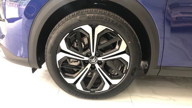 Citroën C5 X 1.6 HYBRID 225 SHINE AUTO 225 5P