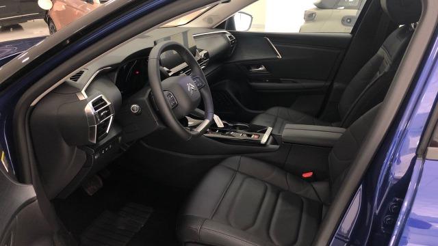 Citroën C5 X 1.6 HYBRID 225 SHINE AUTO 225 5P