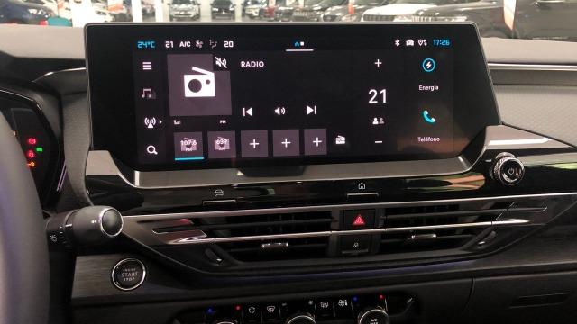 Citroën C5 X 1.6 HYBRID 225 SHINE AUTO 225 5P