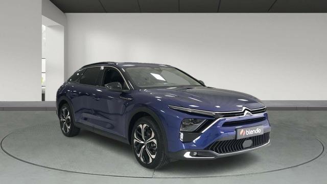 Citroën C5 X 1.6 HYBRID 225 SHINE AUTO 225 5P