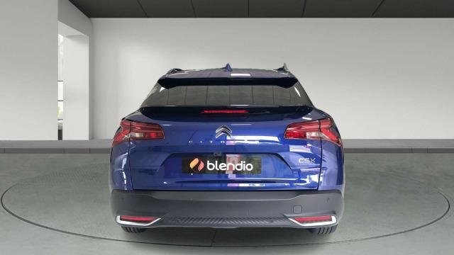 Citroën C5 X 1.6 HYBRID 225 SHINE AUTO 225 5P