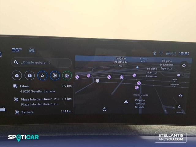 Peugeot 3008 Eléctrico 157kW Allure