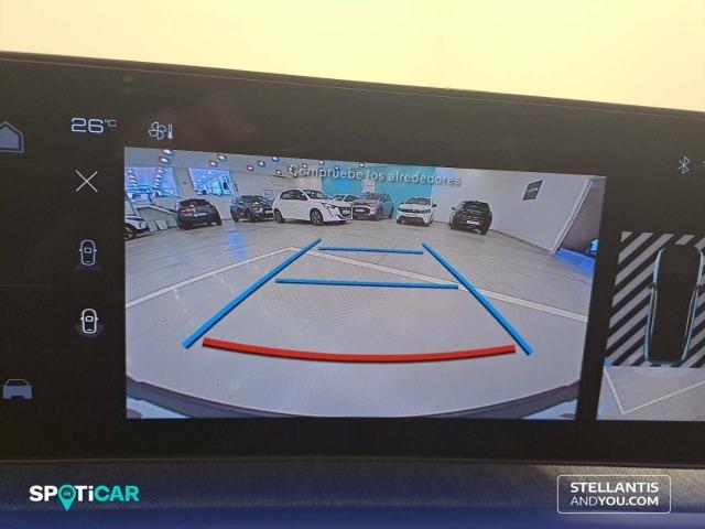 Peugeot 3008 Eléctrico 157kW Allure