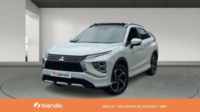 Mitsubishi Eclipse Cross 2.4 PHEV KAITEKI+ AUTO 4WD 188 5P