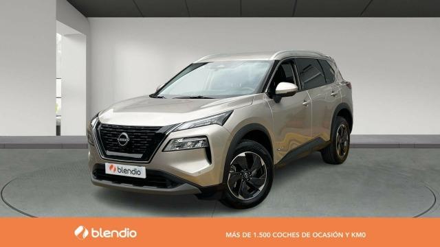 Nissan X-trail 1.5 HEV E-POWER 204 N-CONNECTA 204 5P