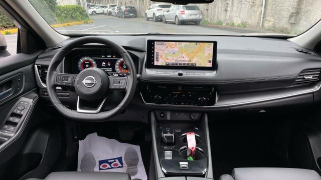 Nissan X-trail 1.5 HEV E-POWER 204 N-CONNECTA 204 5P