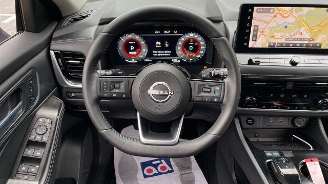 Nissan X-trail 1.5 HEV E-POWER 204 N-CONNECTA 204 5P