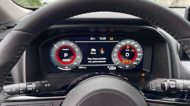 Nissan X-trail 1.5 HEV E-POWER 204 N-CONNECTA 204 5P