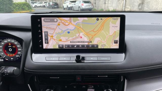 Nissan X-trail 1.5 HEV E-POWER 204 N-CONNECTA 204 5P