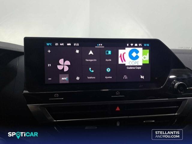 Citroën ë-c4 ë-C4 eléctrico 100kW 50kWh Feel Pack