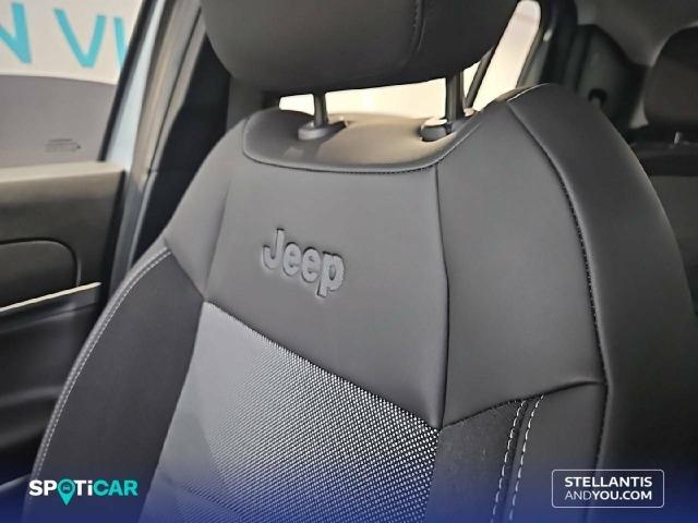 Jeep Avenger BEV 115kW (156CV) Altitude