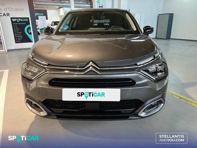 Citroën C4 ë-C4 eléctrico 115kW 54kWh Max