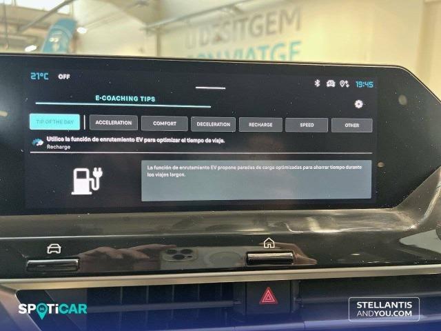 Citroën C4 ë-C4 eléctrico 115kW 54kWh Max