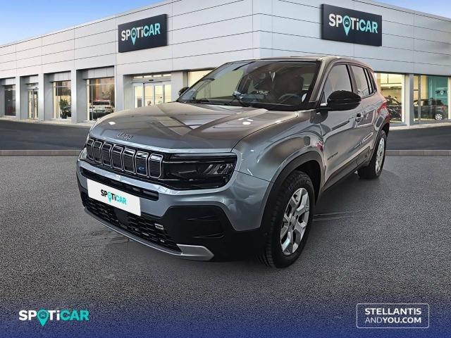 Jeep Avenger BEV 115kW (156CV) Altitude