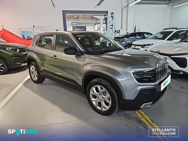 Jeep Avenger BEV 115kW (156CV) Altitude