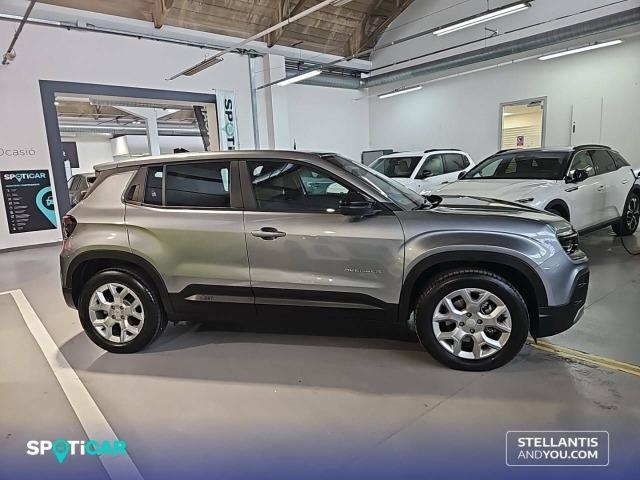Jeep Avenger BEV 115kW (156CV) Altitude