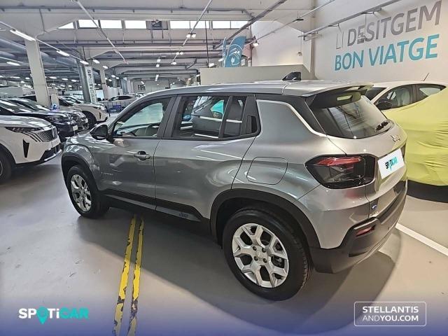 Jeep Avenger BEV 115kW (156CV) Altitude