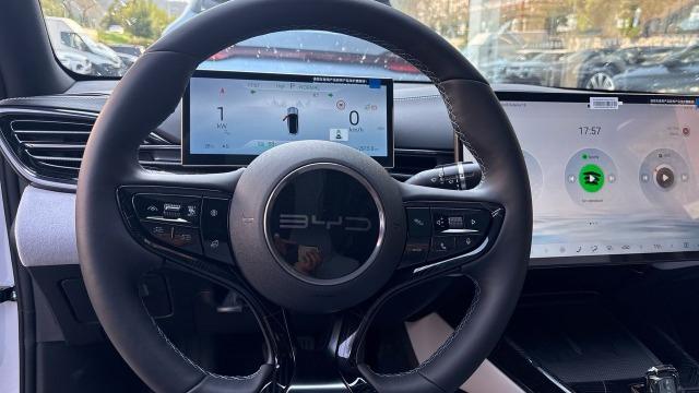 BYD Seal DESIGN 313CV