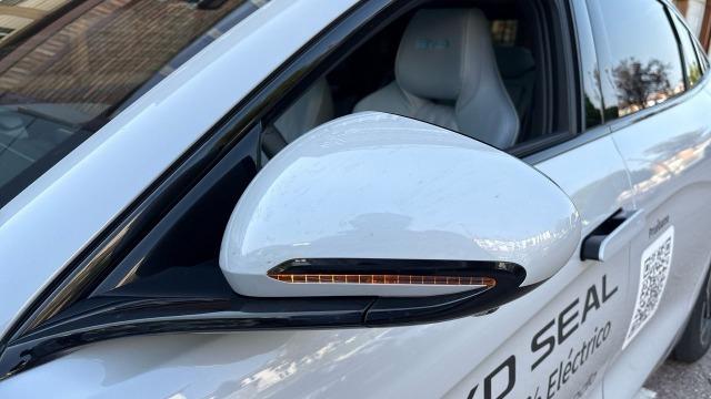 BYD Seal DESIGN 313CV
