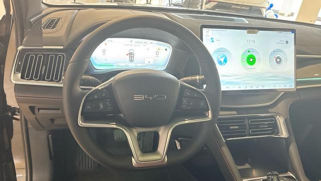 BYD Seal U 1.5 DM-I BOOST 218CV 5P
