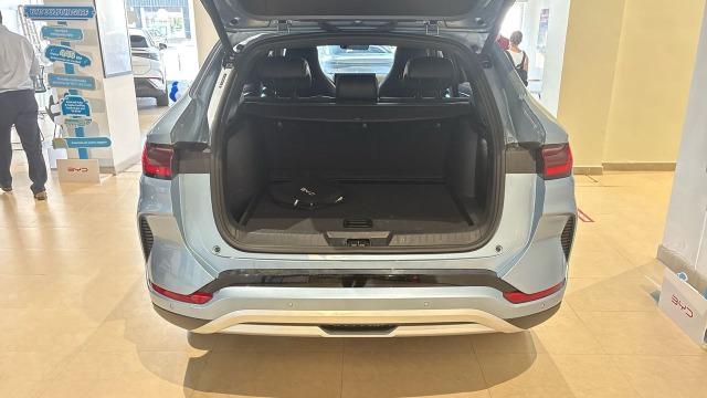 BYD Seal U 1.5 DM-I BOOST 218CV 5P