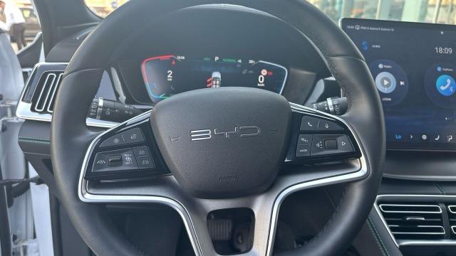 BYD Seal U 1.5 DM-I DESIGN 324 5P