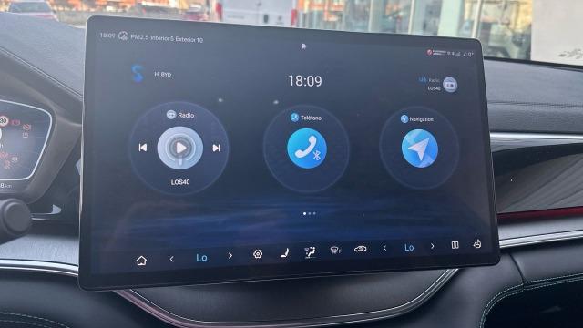 BYD Seal U 1.5 DM-I DESIGN 324 5P