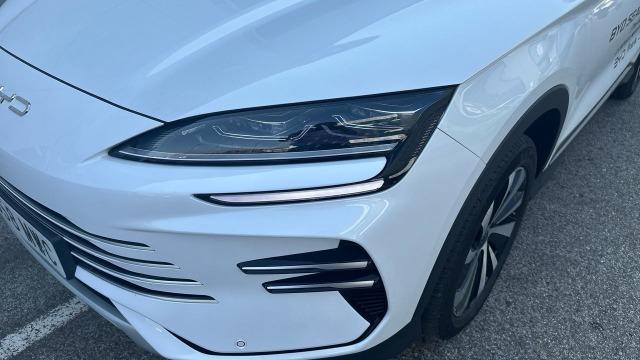 BYD Seal U 1.5 DM-I DESIGN 324 5P