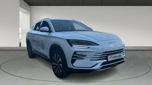 BYD Seal U 1.5 DM-I DESIGN 324 5P