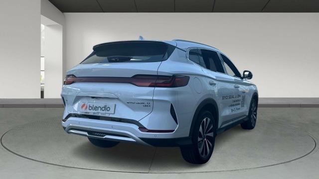 BYD Seal U 1.5 DM-I DESIGN 324 5P