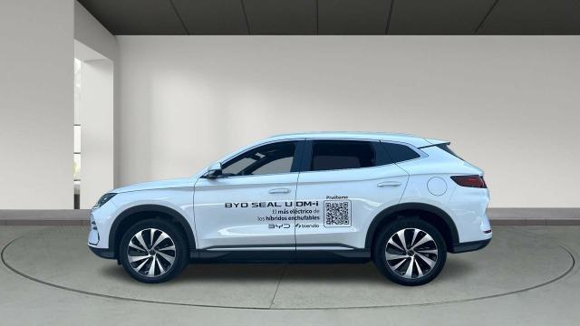 BYD Seal U 1.5 DM-I DESIGN 324 5P