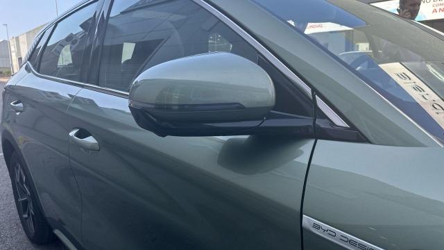 BYD Atto 3 BEV 60KWH COMFORT 204 5P