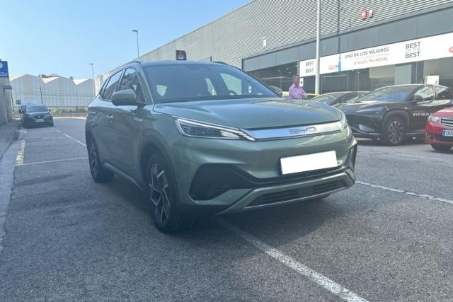 BYD Atto 3 BEV 60KWH COMFORT 204 5P