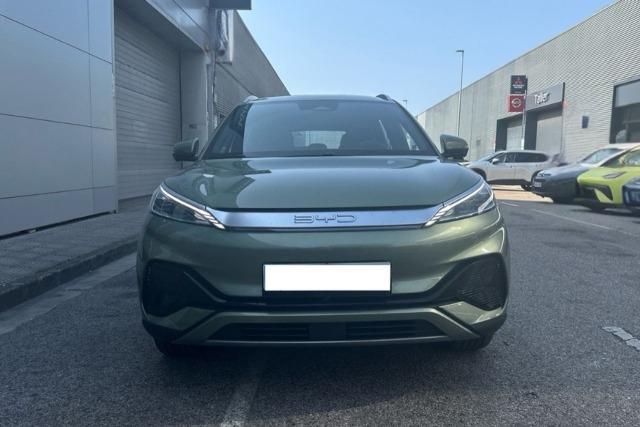 BYD Atto 3 BEV 60KWH COMFORT 204 5P