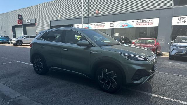 BYD Atto 3 BEV 60KWH COMFORT 204 5P